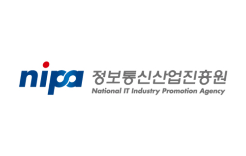 NIPA, 국산 공개SW 대표 4종 첫 선정 뉴스, 정보통신산업진흥원 로고